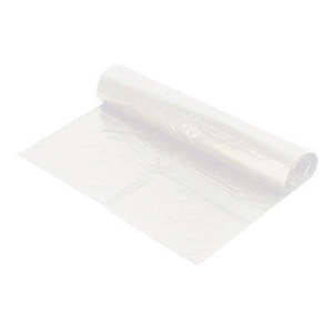 RUBBISH BIN LINERS | WHITE