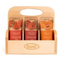Accomadation Office Catering Supplies: TOAST ECO STICK JAM 14g | 100PC