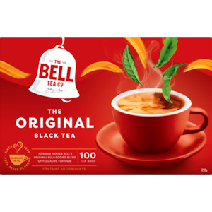 BELL TEA BAGS | 100PC