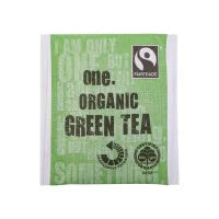Accomadation Office Catering Supplies: ONE FAIRTRADE GREEN TEA | 200PC