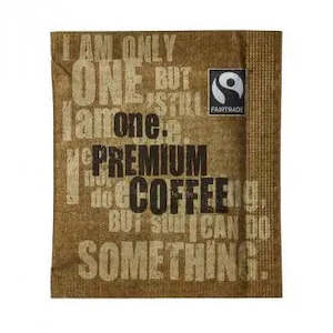 ONE FAIRTRADE PREMIUM INSTANT COFFEE | 250