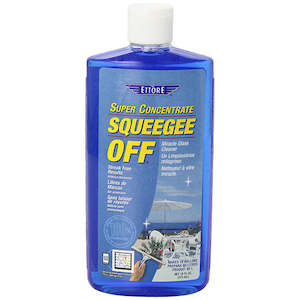 Window Chemicals: ETTORE SQUEEGEE OFF CONCENTRATE 473ML