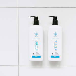In Room Amenities: ENVIROLUX COLLECTION