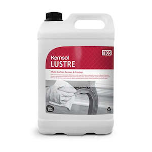 Polish: KEMSOL LUSTRE MULTI-SURFACE REVIVER 5L