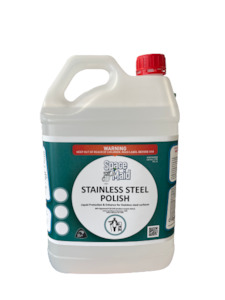 SPACE STAINLESS STEEL POLISH | 5L
