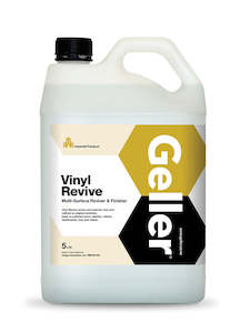 GELLER VINYL REVIVE 5L