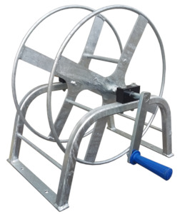 HEAVY DUTY GALVENISHED HOSE REEL