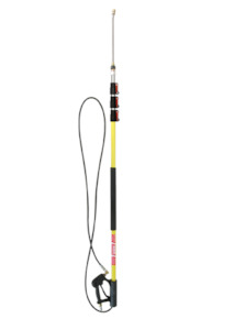 Waterblaster Lances: 7.3M TELESCOPIC LANCE HEAVY DUTY (C1)