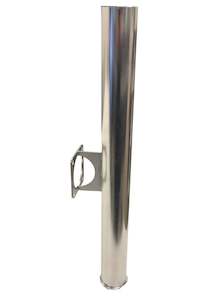 WALL MOUNT LANCE HOLDER