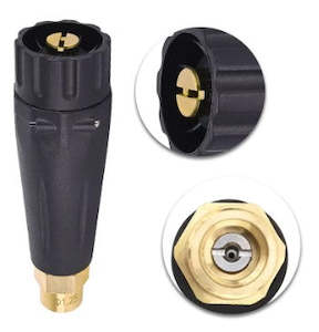 Waterblaster Nozzles: WATERBLASTER ST-75 FOAMING HEAD ATTACHMENT