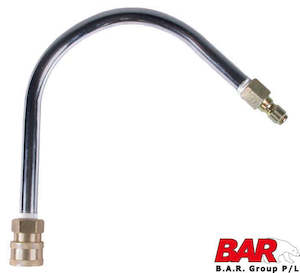 Waterblaster Cleaning Attachments: GUTTER CLEANER SMALL