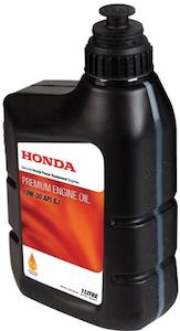 Waterblaster Cleaning Attachments: HONDA ENGINE OIL 1L