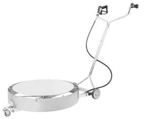 UNDER CARRIAGE CLEANER