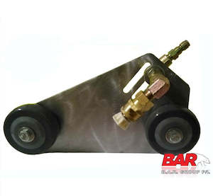 Waterblaster Cleaning Attachments: SURFACE EDGE CLEANER ATTACHMENT