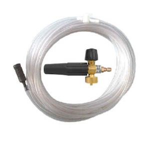 Waterblaster Cleaning Attachments: FOAM JET FOR TELESCOPIC LANCE