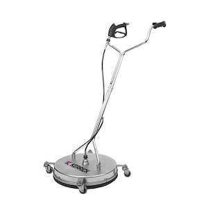 Waterblaster Cleaning Attachments: 21" WHIRLAWAY SURFACE CLEANER