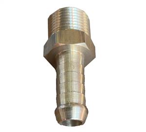 Waterblaster Fittings: STRAIGHT HOSE BARB