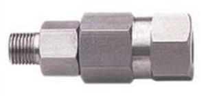 Waterblaster Fittings: STAINLESS SWIVEL FITTING