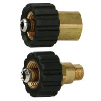 Waterblaster Fittings: M22 AR5 EXTENDED COUPLING