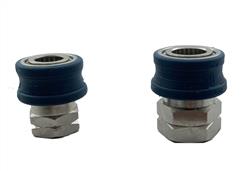 QUICK CONNECT COUPLING EZY GRIP