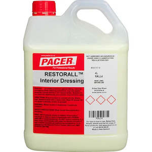 PACER RESTORALL INTERIOR DRESSING