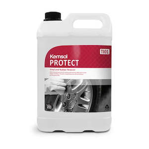 Automotive Cleaner Chemicals: KEMSOL PROTECT RUBBER TYRE RESTORER