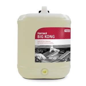 KEMSOL BIG KONG DEGREASER