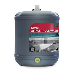 Automotive Cleaner Chemicals: KEMSOL ATTACK FLEET CLEANER