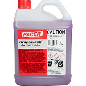 PACER GRAPE WASH CAR WASH & SHINE