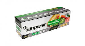 EMPEROR PLASTIC FILM WRAP GLAD WRAP 330MM X 600M