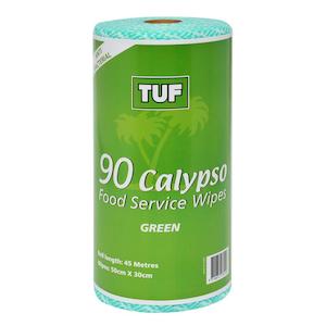 On Sale: TUF CALYPSO WIPES | GREEN