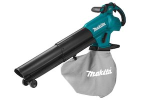 Power Tools: MAKITA 18V LXT BRUSHLESS BLOWER VACUUM DUB187Z SKIN*
