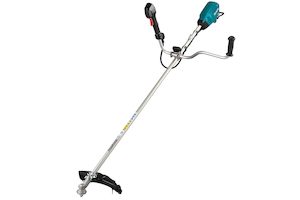 Power Tools: MAKITA 40V XGT BRUSHLESS LINE TRIMMER - BIKE HANDLE UR016GZ01