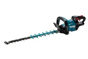 Power Tools: MAKITA 40V XGT BRUSHLESS 600MM HEDGE TRIMMER SKIN UH004GZ SKIN*
