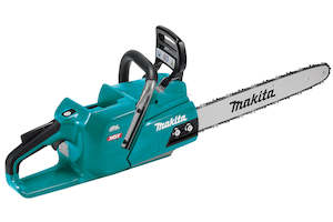 Power Tools: MAKITA 40V XGT BRUSHLESS 45CM CHAIN SAW UC013GZ SKIN*