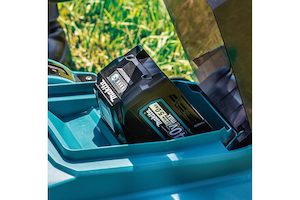 MAKITA 40V XGT 430MM LAWN MOWER LM004GZ SKIN*