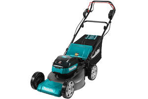 MAKITA 40V XGT LAWN MOWER 480MM SELF PROPELLED LM001GZ SKIN*
