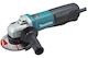 Makita 125mm Paddleswitch Angle Grinder 9565pc Skin*