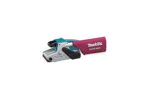 MAKITA VARIABLE SPEED 100MM BELT SANDER 9404