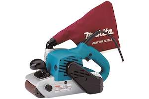 Power Tools: MAKITA 100MM BELT SANDER 9403