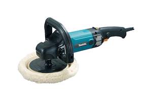 Power Tools: MAKITA 180MM VARIABLE SPEED SANDER POLISHER