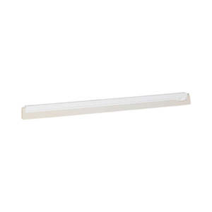 Floor Squeegee: VIKAN FOAM REPLACEMENT BLADE FLOOR SQUEEGEE WHITE 600MM