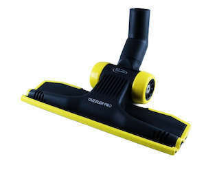 Floor Tools: GUZZLER PRO LOW PROFILE 32x290MM YELLOW/BLACK