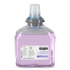 GOJO PREMIUM FOAM HAND WASH W/ SKIN CONDITIONERS (CARTON 2PC)