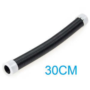 ASSY FILLING HOSE 300MM *BLACK* TO SUIT I-MOP XL/XXL