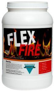 Carpet Chem: BRIDGEPOINT FLEX FIRE HEAVY DUTY EXTRACTION RINSE POWDER 2.95KG