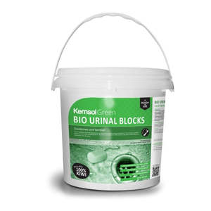 KEMSOL BIO URINAL DEODORISING BLOCKS | 160X25GRAM