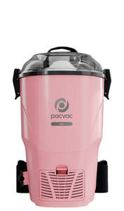 Vacuum Cleaners: PACVAC VELO CORDED | PINK