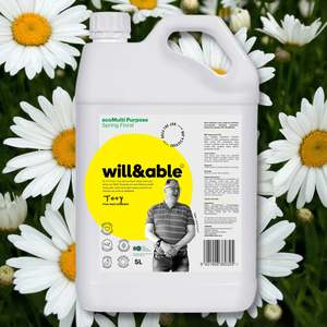 WILL & ABLE MULTI PURPOSE 5L