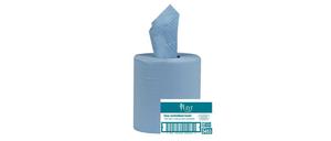LIVI ESSENTIALS BLUE CENTREFEED HAND TOWEL | 2PLY 180M X 6 CARTON
